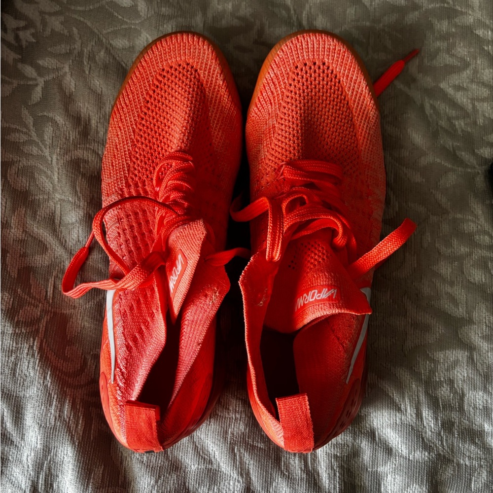 Nike VaporMax Bright Orange Sneakers